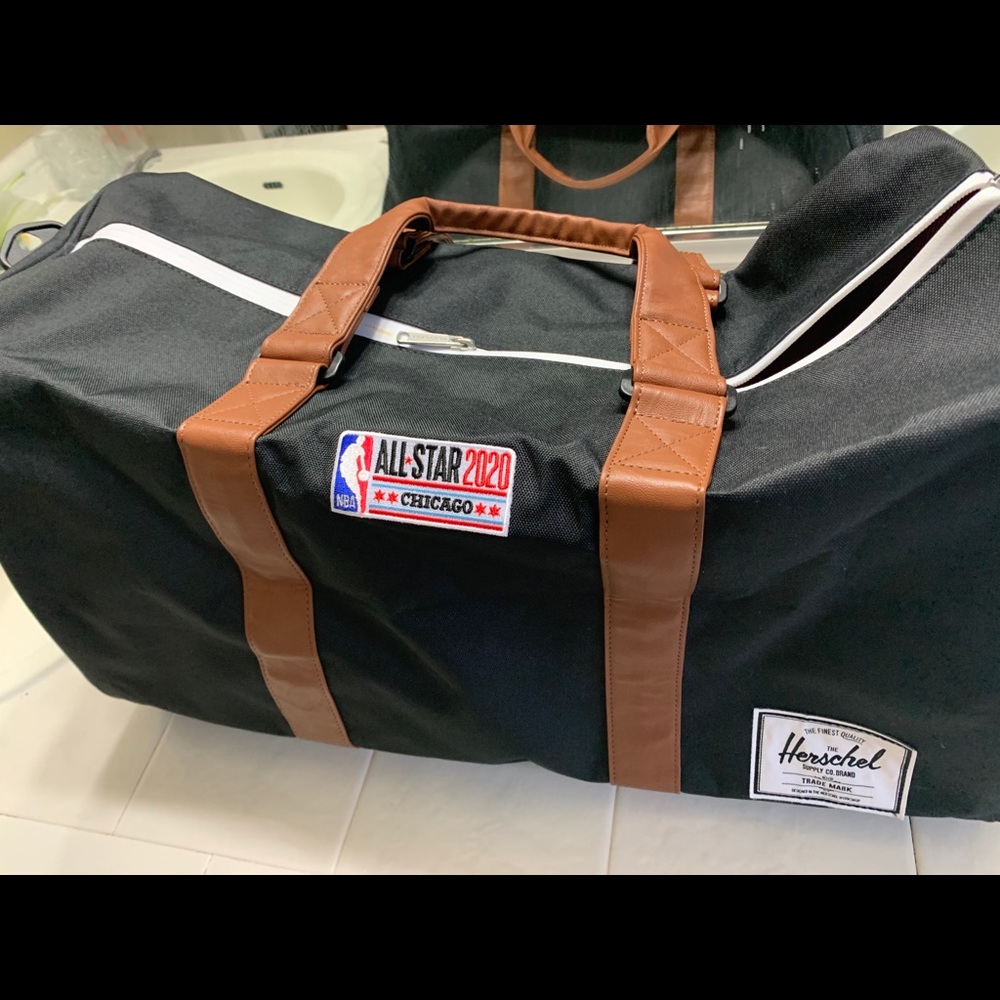 NBA 2020 All-Star Game LTD Edition Herschel Duffle